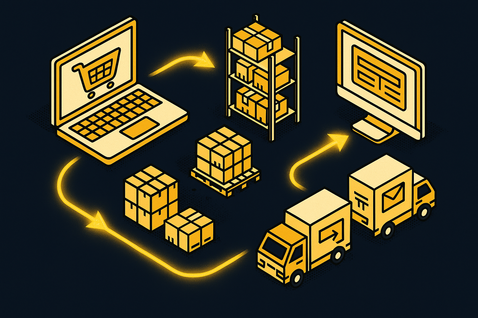 Stockisimo WMS integrace